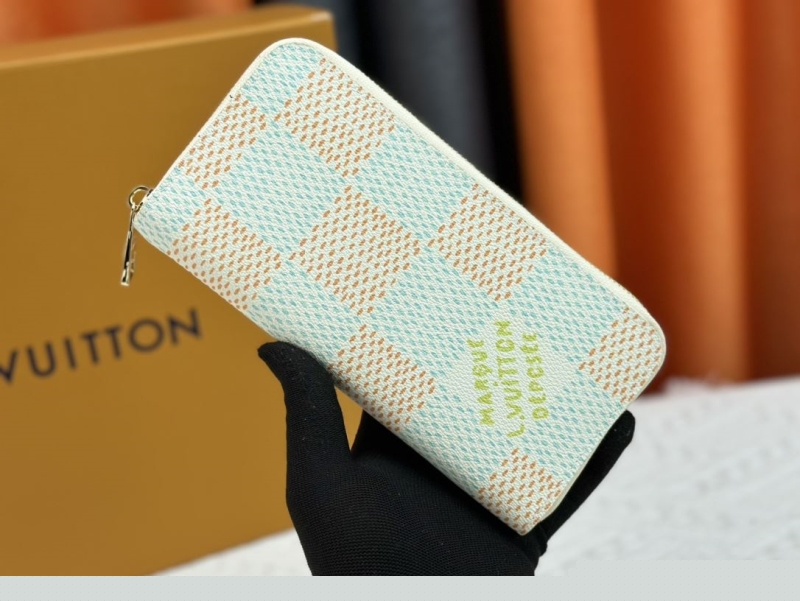 LV Wallets